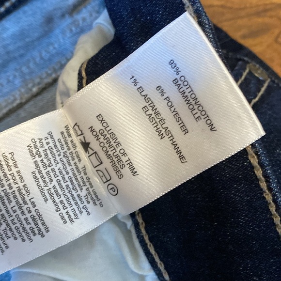 Silver Grayson Jeans - Picture 5 of 9